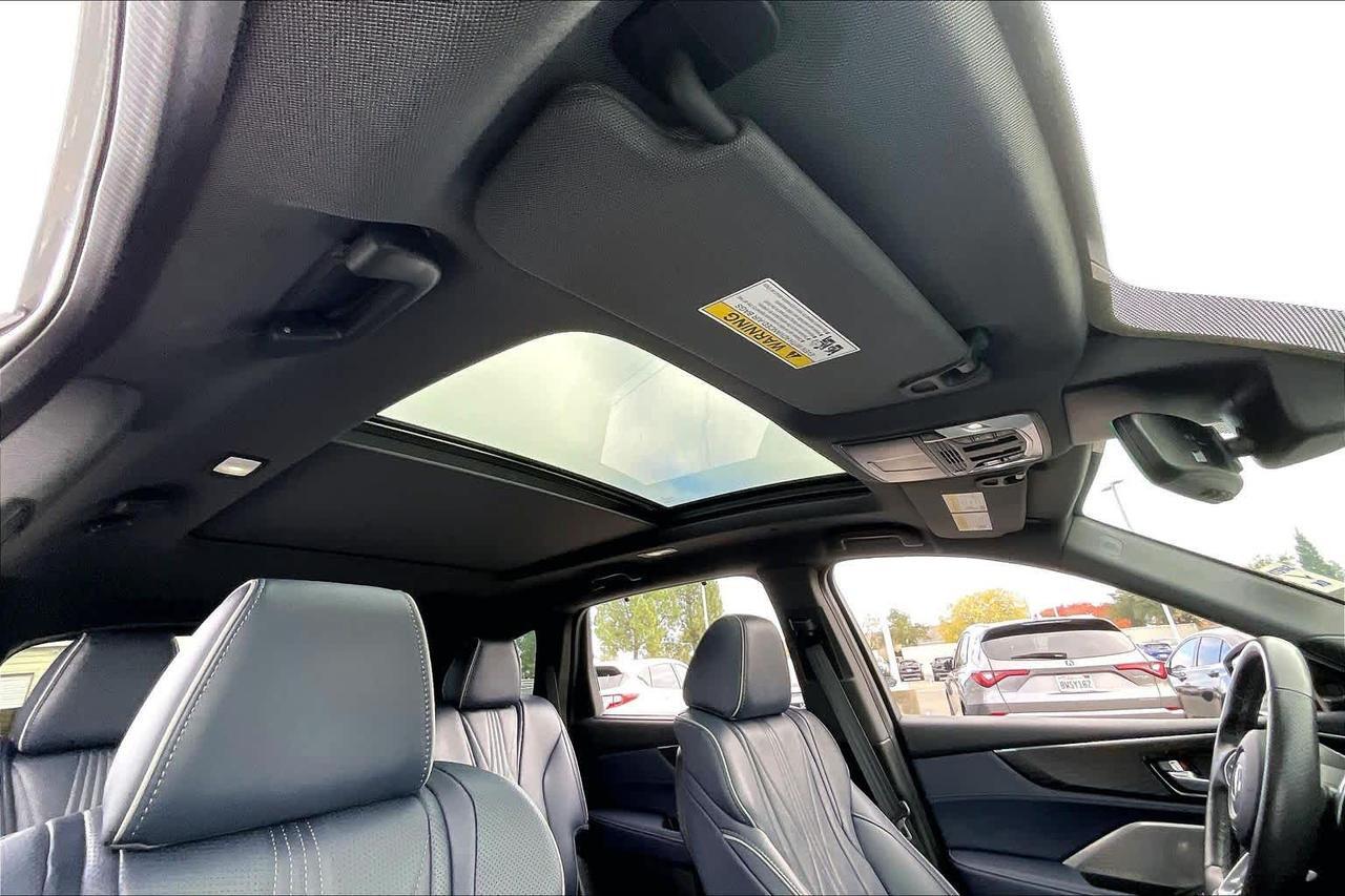 2024 Acura MDX Type S w/Advance Package Roseville CA