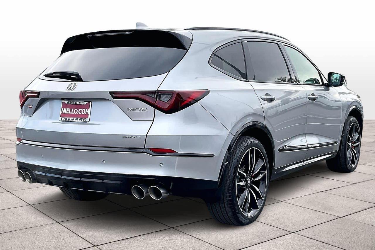 2024 Acura MDX Type S w/Advance Package Roseville CA