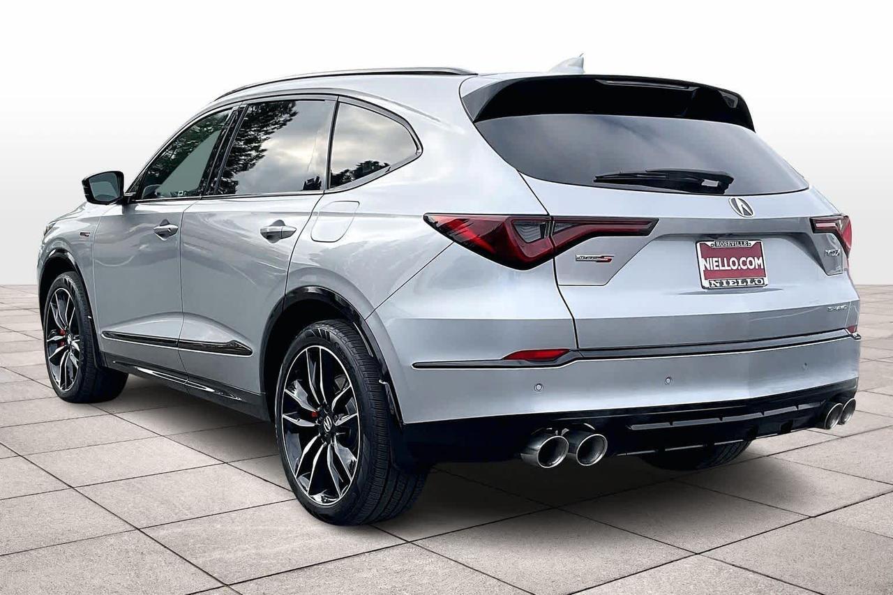 2024 Acura MDX Type S w/Advance Package Roseville CA