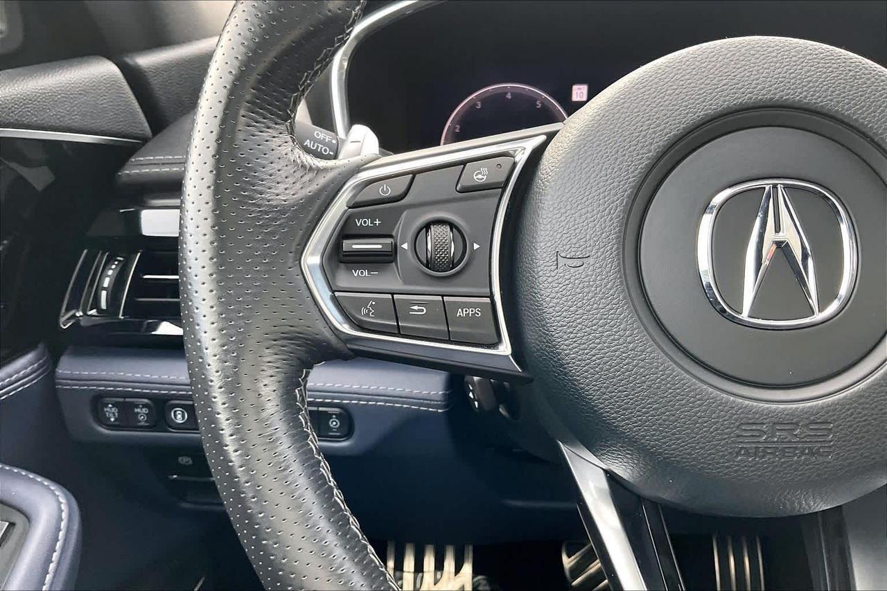 2024 Acura MDX Type S w/Advance Package Roseville CA