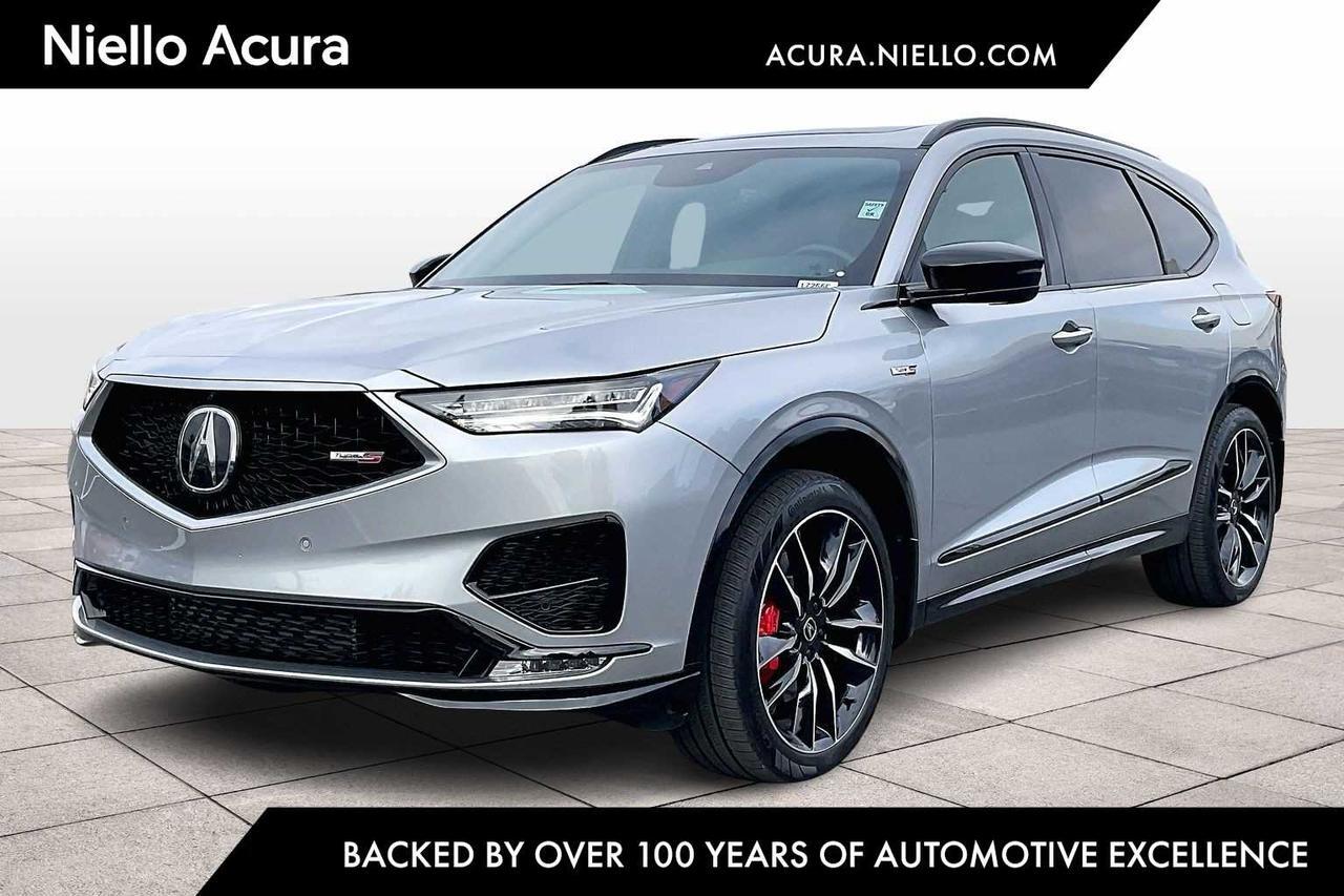 2024 Acura MDX Type S w/Advance Package
