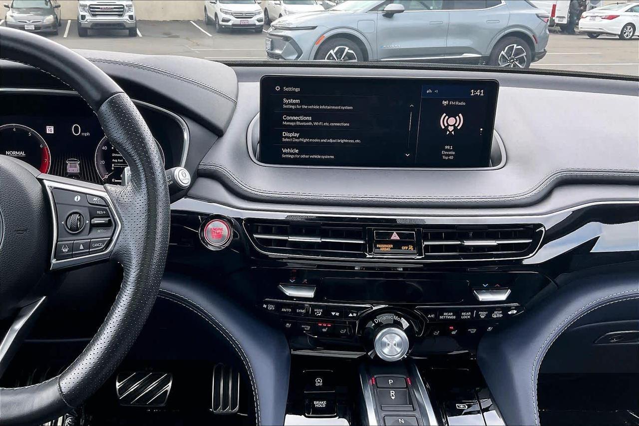 2024 Acura MDX Type S w/Advance Package Roseville CA