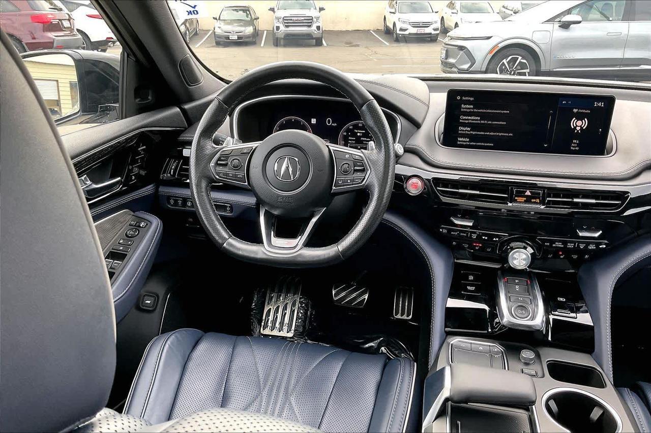 2024 Acura MDX Type S w/Advance Package Roseville CA