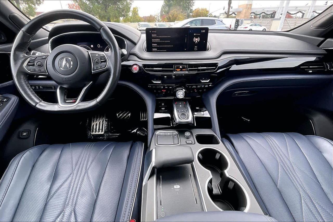 2024 Acura MDX Type S w/Advance Package Roseville CA