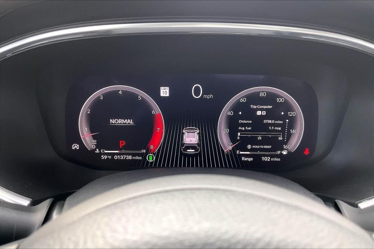 2024 Acura MDX Type S w/Advance Package Roseville CA