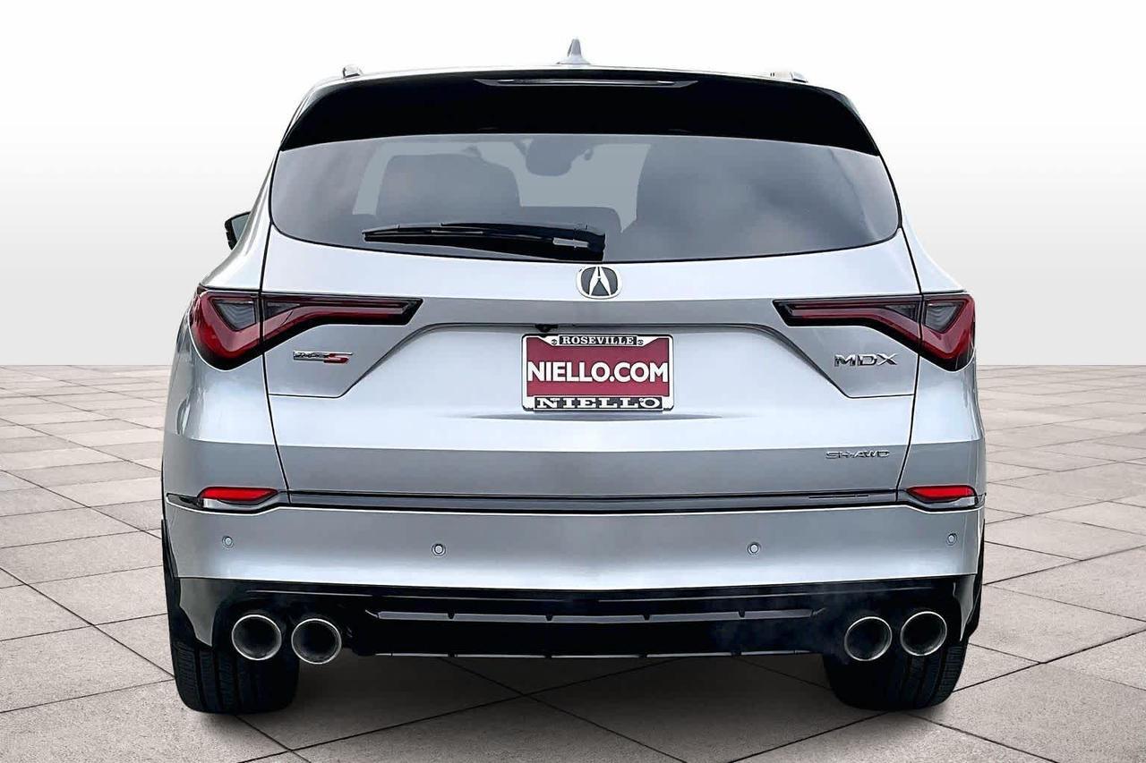 2024 Acura MDX Type S w/Advance Package Roseville CA