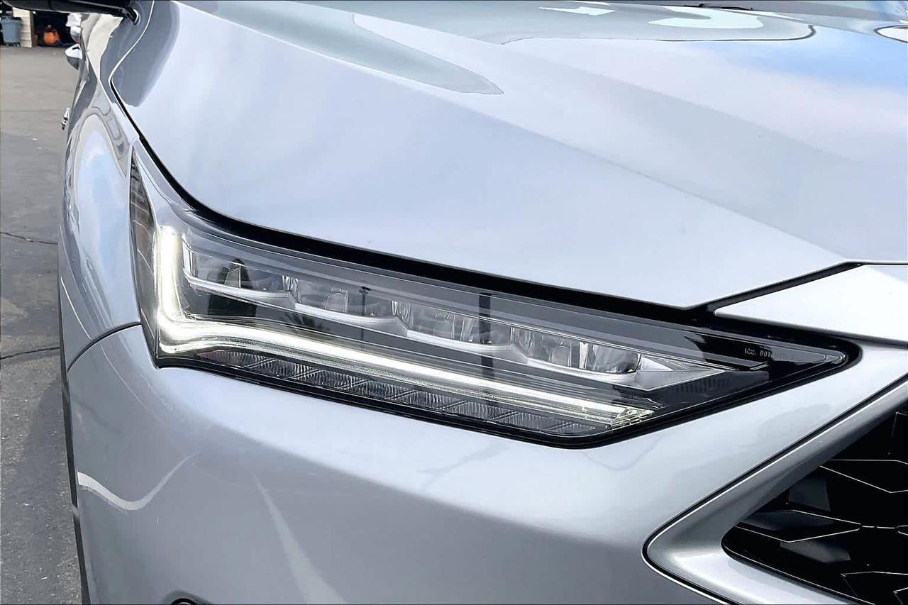 2024 Acura MDX Type S w/Advance Package Roseville CA