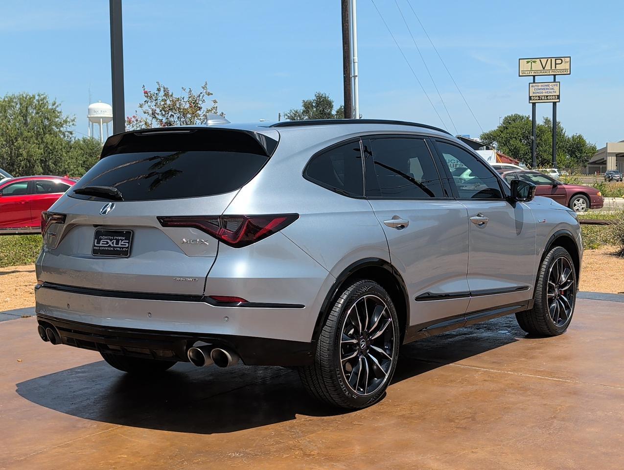 2024 Acura MDX Type S w/Advance Package