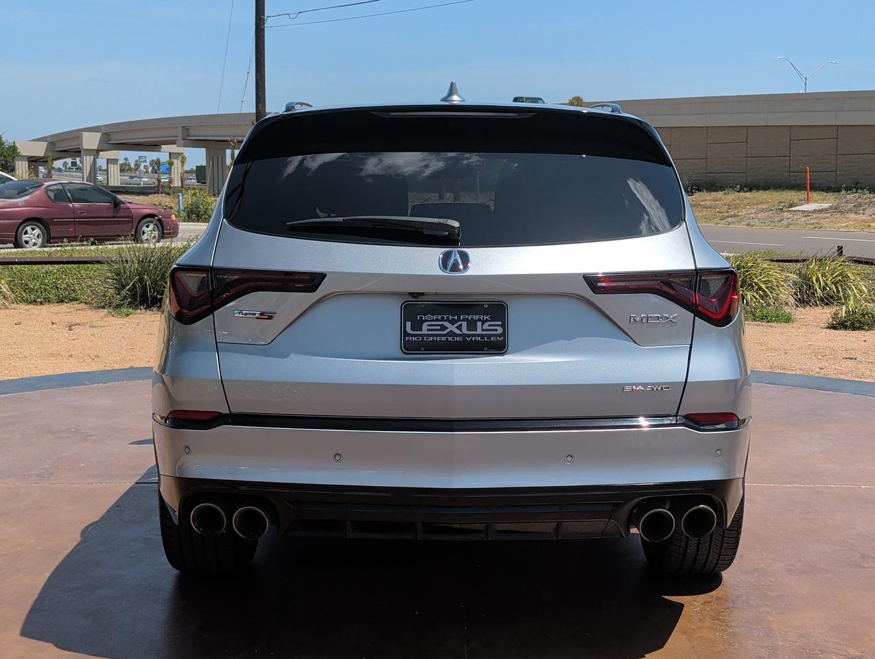 2024 Acura MDX Type S w/Advance Package
