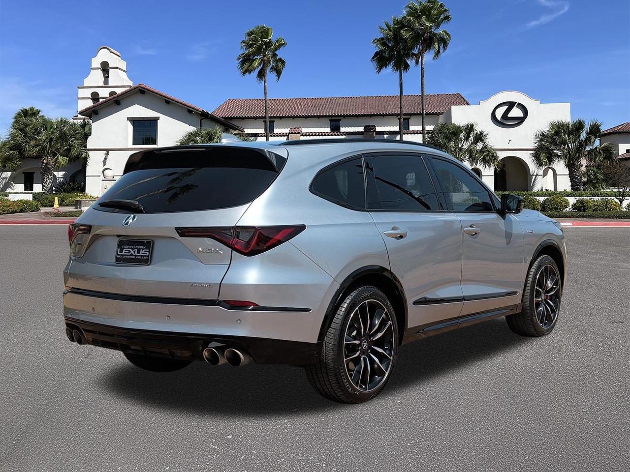 2024 Acura MDX Type S w/Advance Package