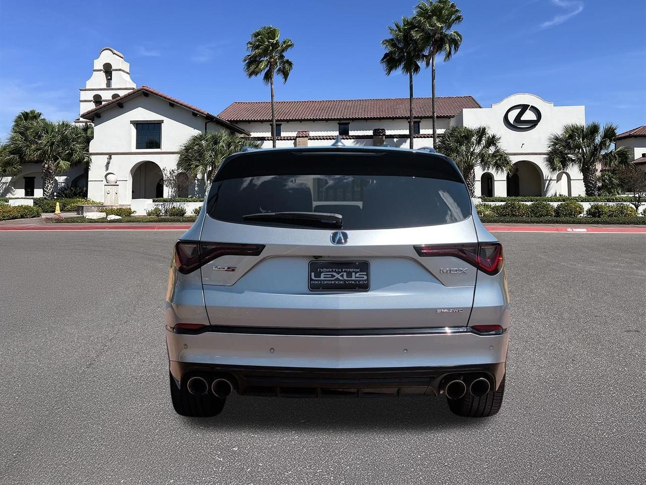 2024 Acura MDX Type S w/Advance Package