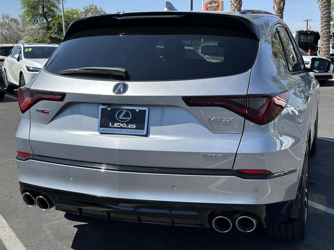 2024 Acura MDX Type S w/Advance Package Tucson AZ