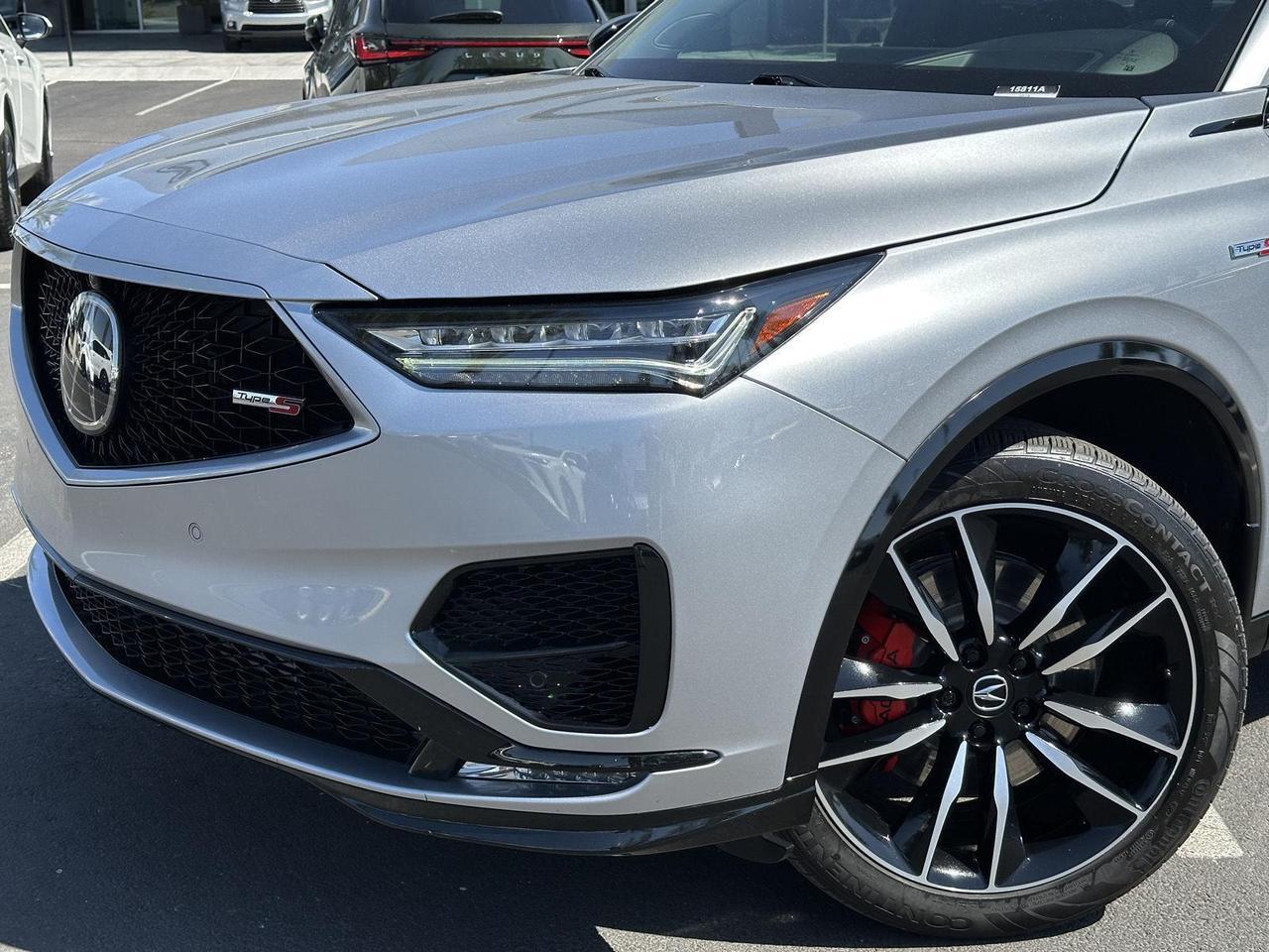 2024 Acura MDX Type S w/Advance Package Tucson AZ