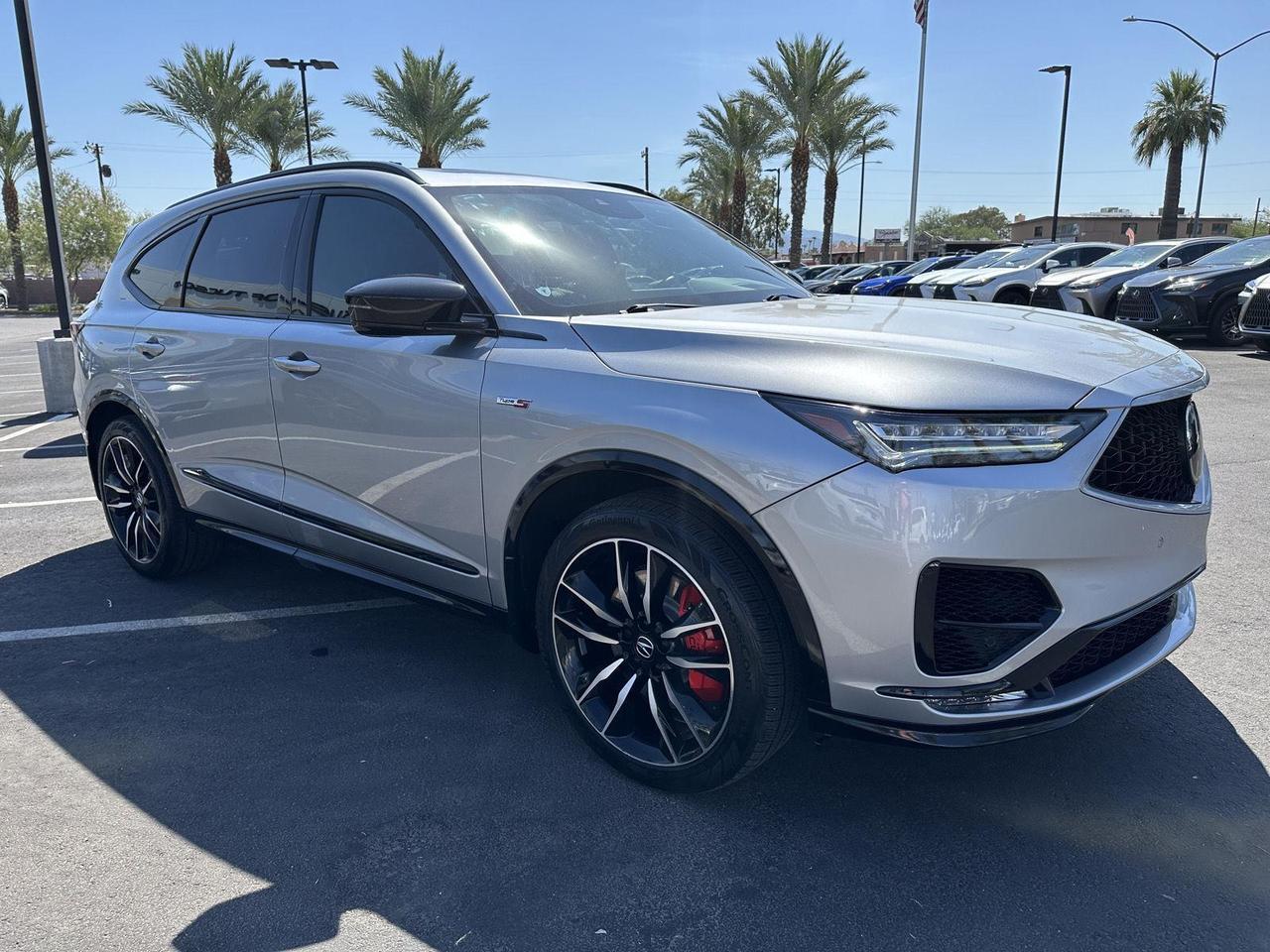 2024 Acura MDX Type S w/Advance Package Tucson AZ
