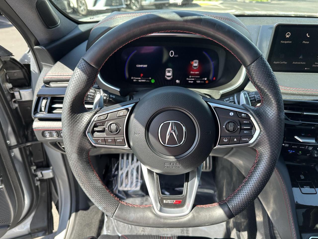 2024 Acura MDX Type S w/Advance Package Tucson AZ