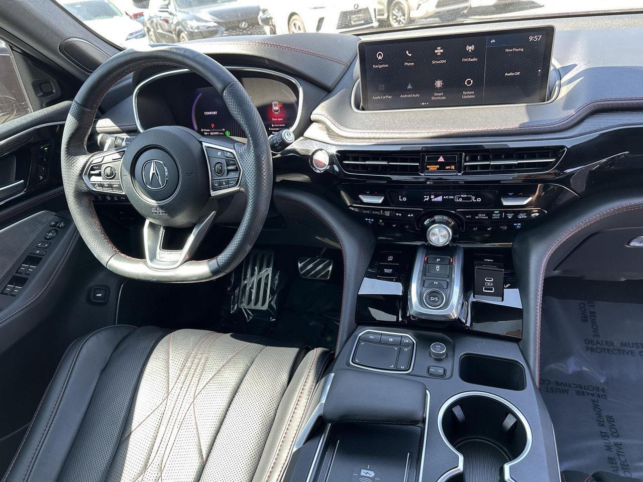 2024 Acura MDX Type S w/Advance Package Tucson AZ