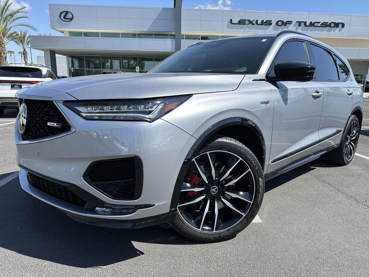 2024 Acura MDX Type S w/Advance Package Tucson AZ