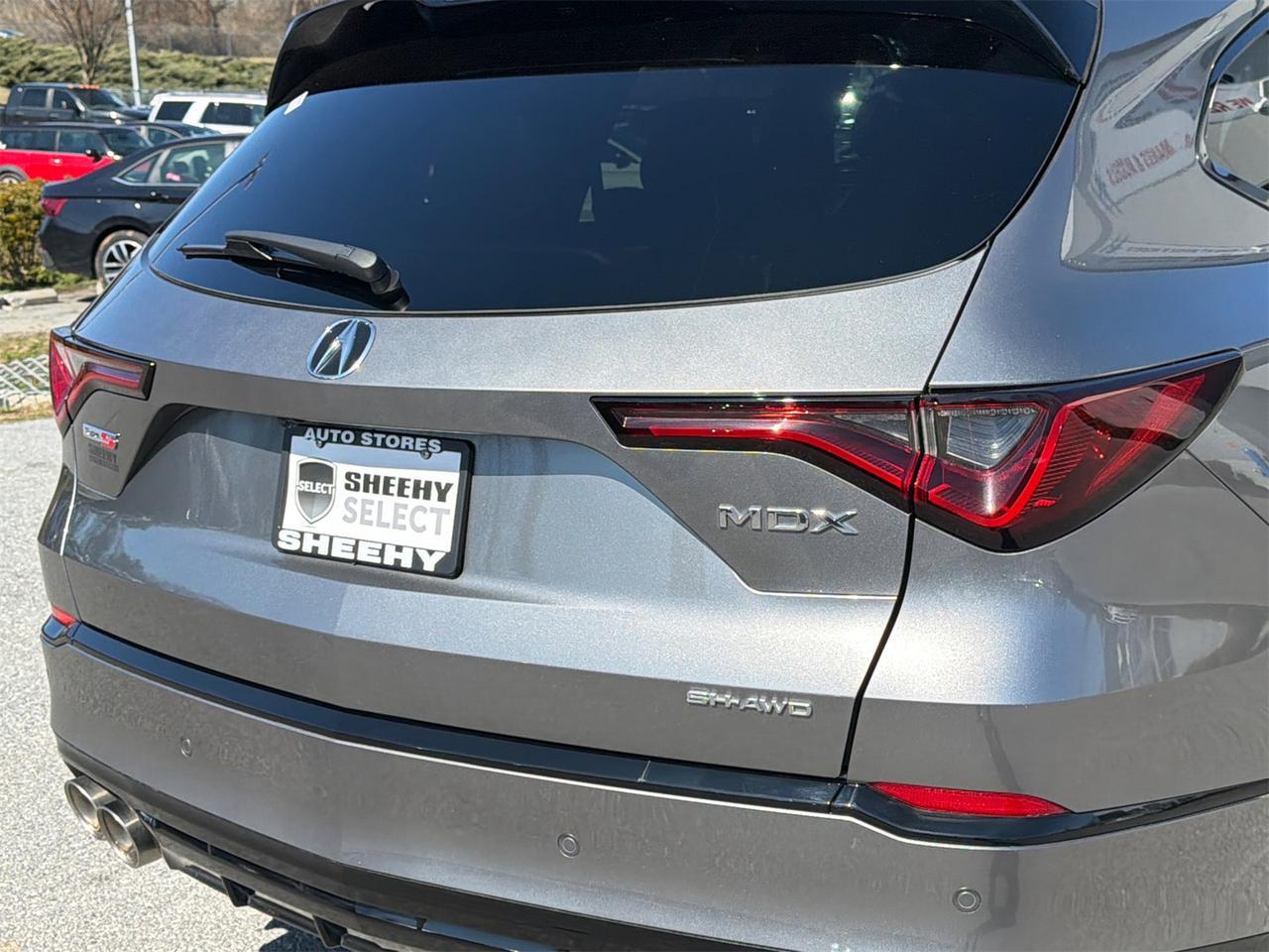 2024 Acura MDX Type S w/Advance Package Hagerstown MD
