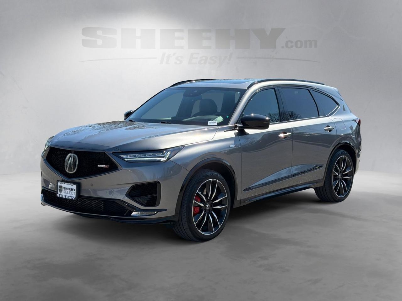 2024 Acura MDX Type S w/Advance Package Hagerstown MD