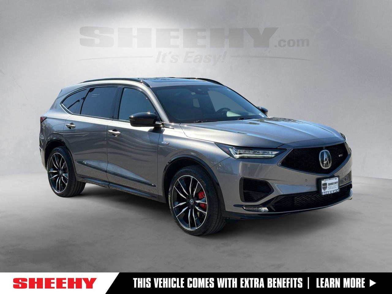 2024 Acura MDX Type S w/Advance Package