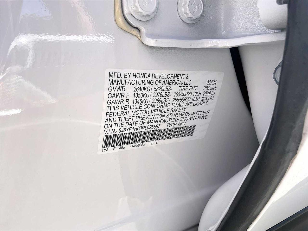 2024 Acura MDX w/A-Spec Package Roseville CA