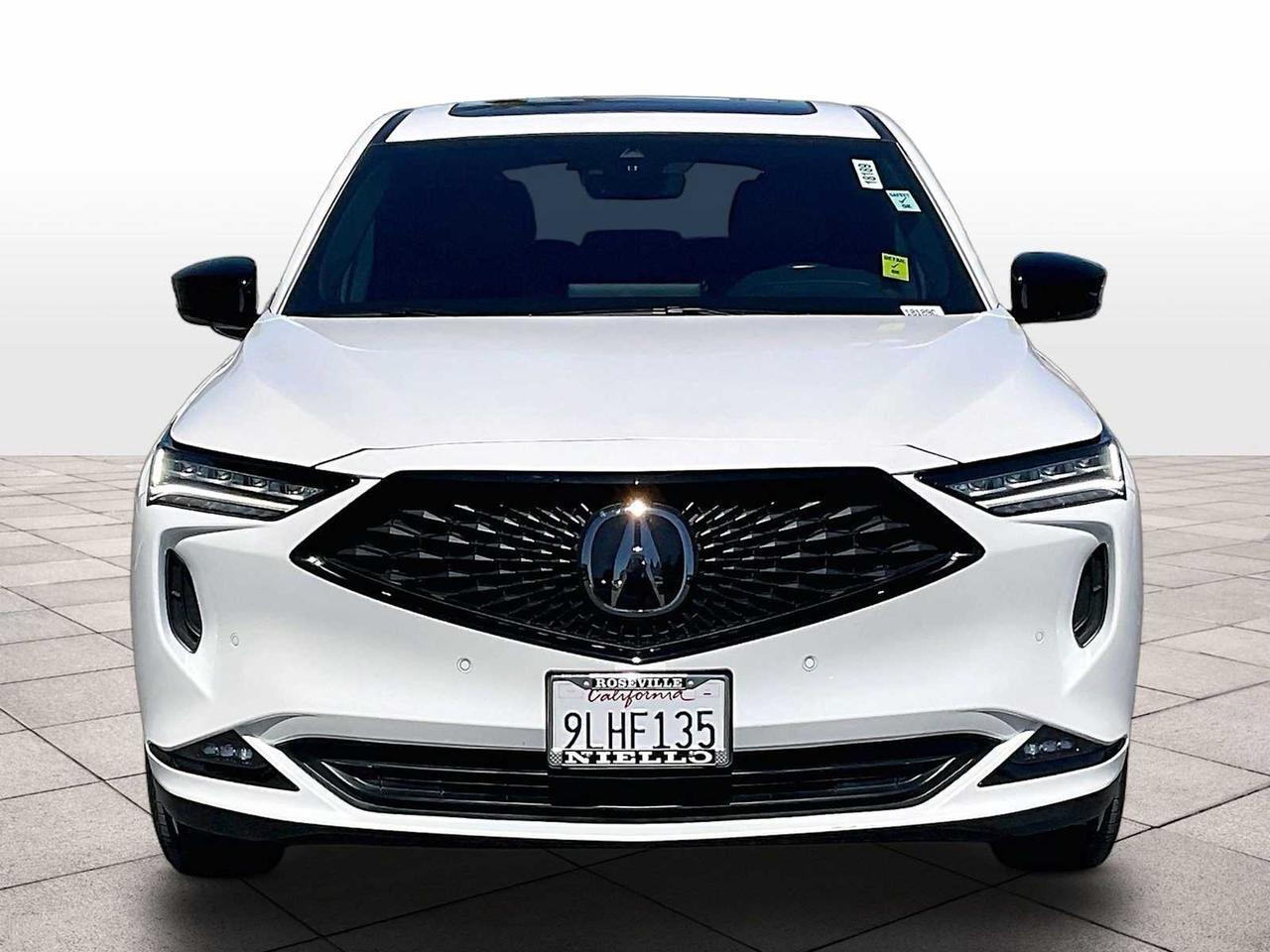 2024 Acura MDX w/A-Spec Package Roseville CA