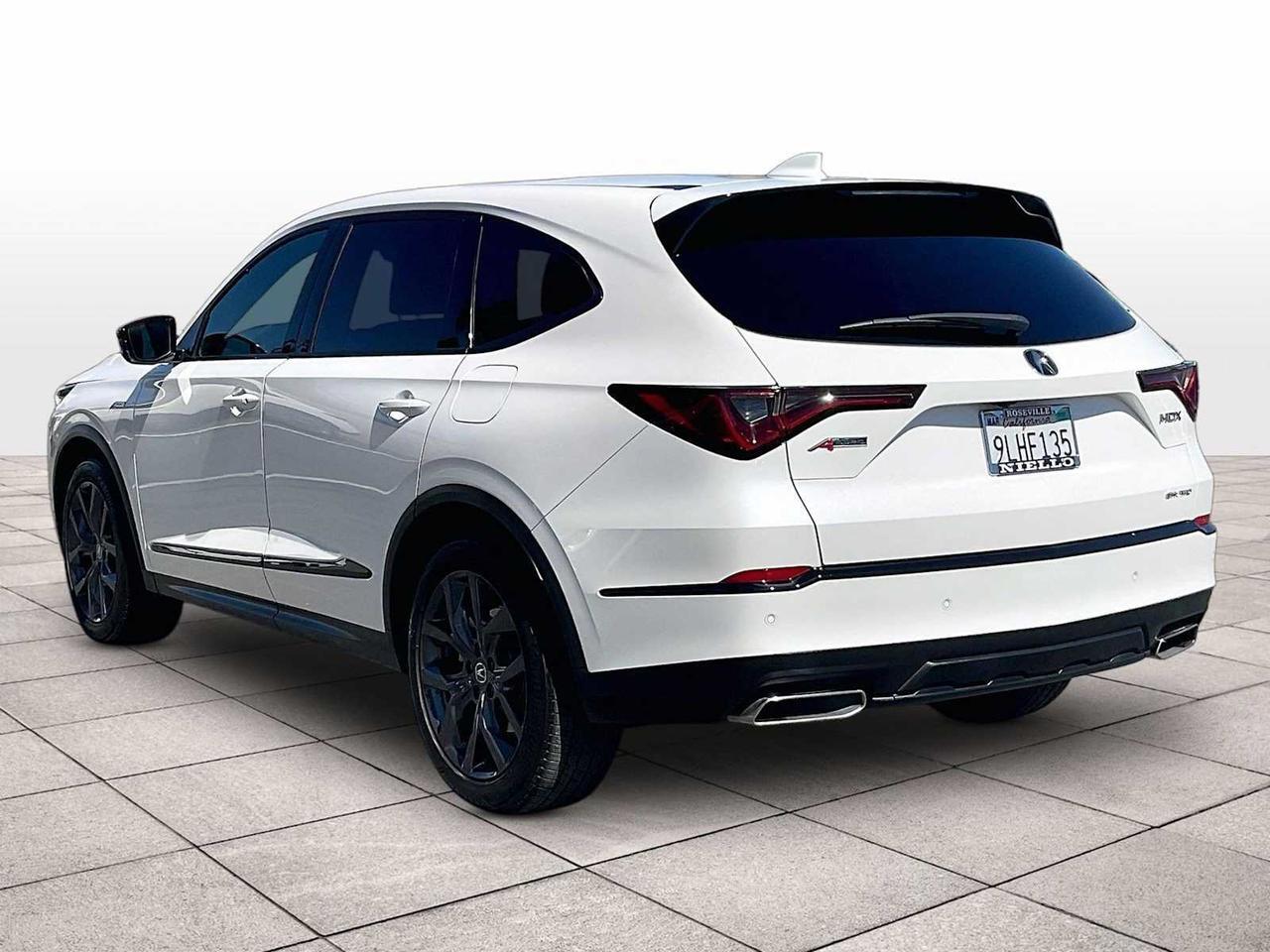 2024 Acura MDX w/A-Spec Package Roseville CA