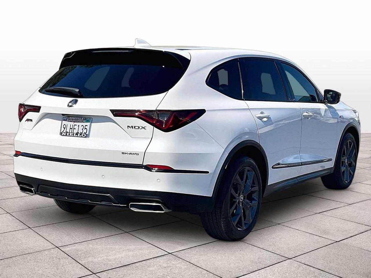 2024 Acura MDX w/A-Spec Package Roseville CA