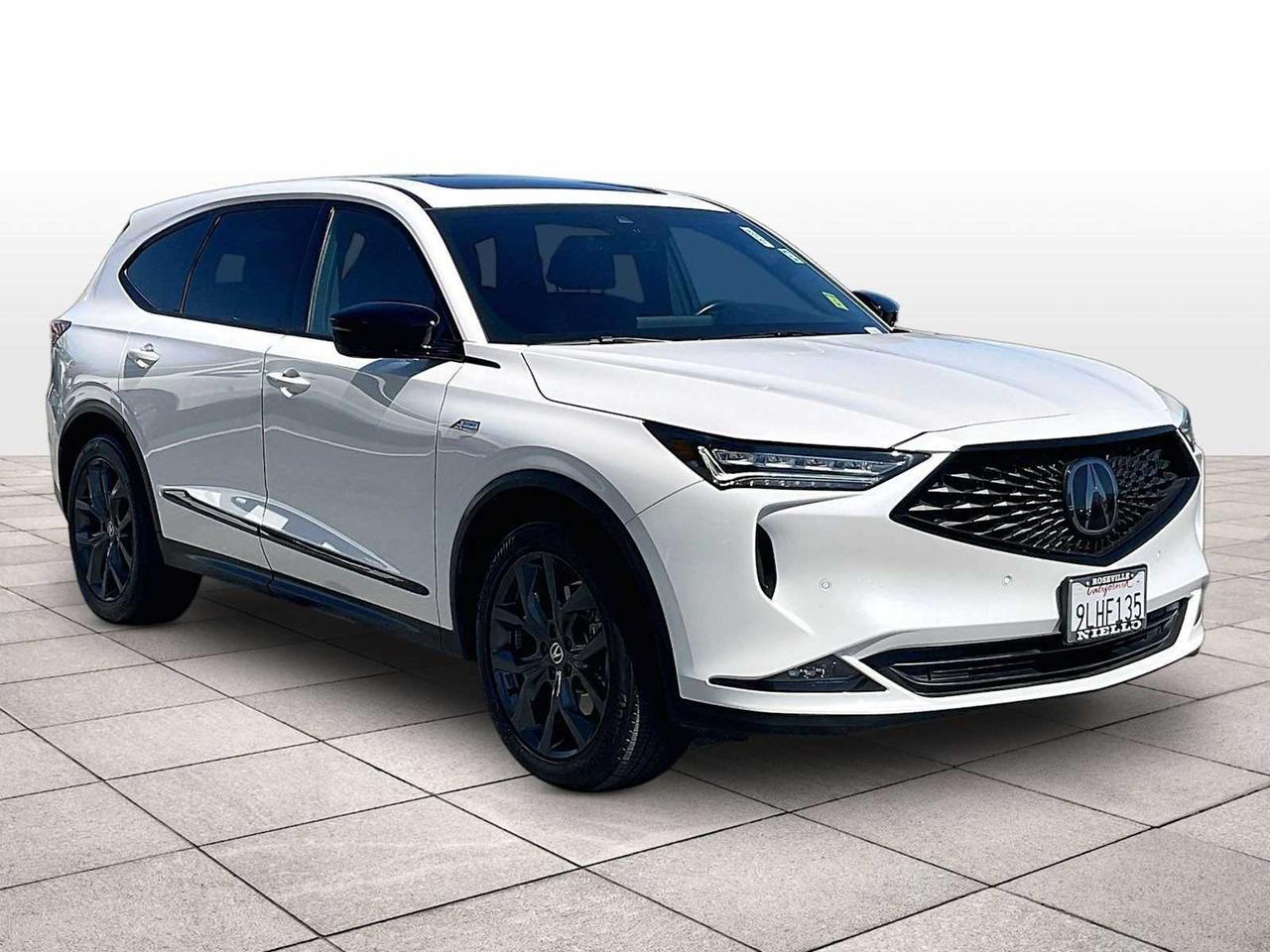 2024 Acura MDX w/A-Spec Package Roseville CA