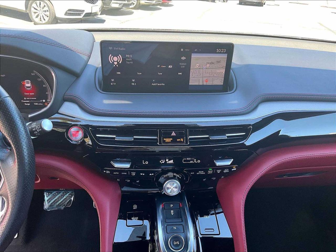 2024 Acura MDX w/A-Spec Package Roseville CA