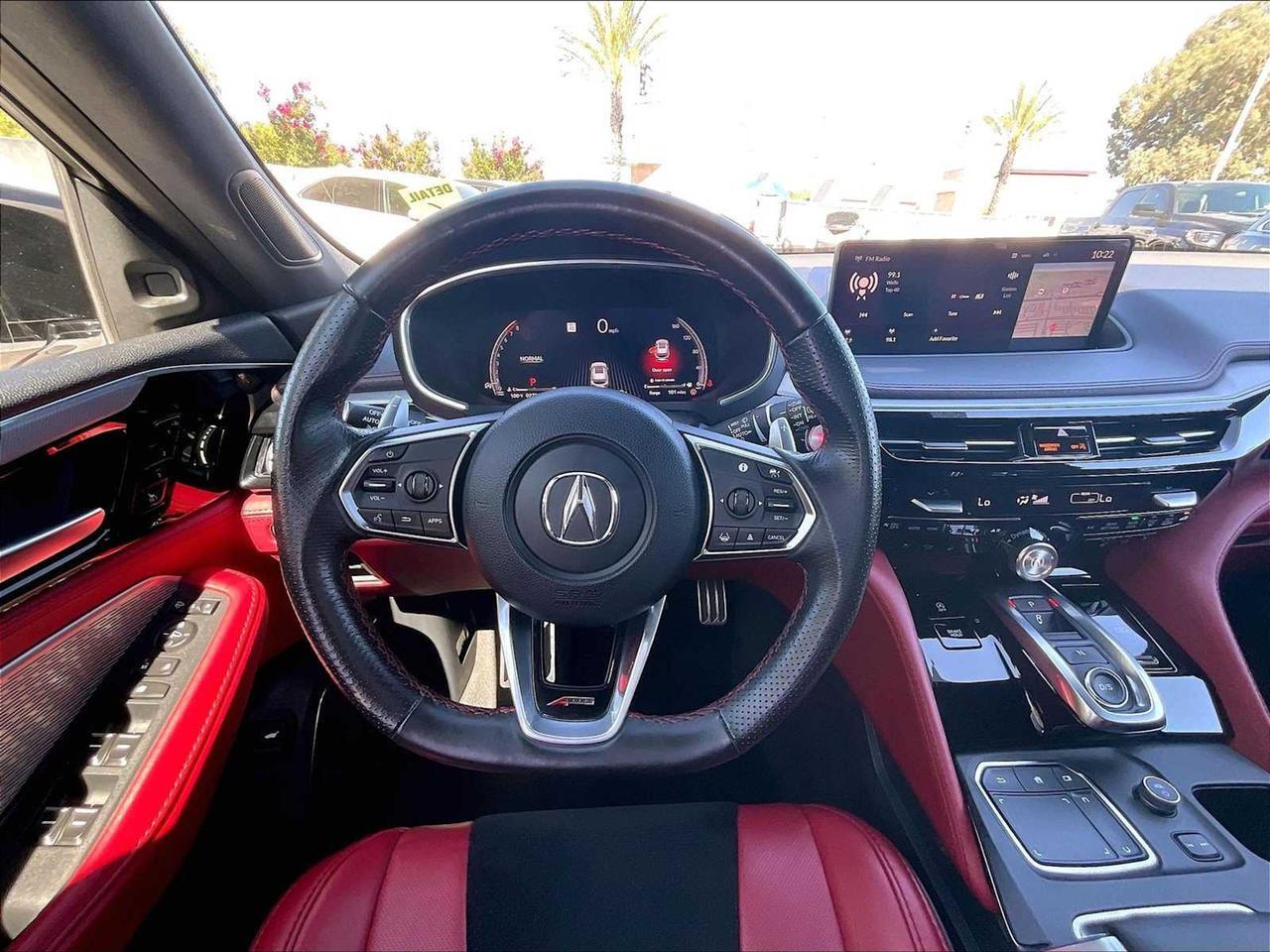 2024 Acura MDX w/A-Spec Package Roseville CA