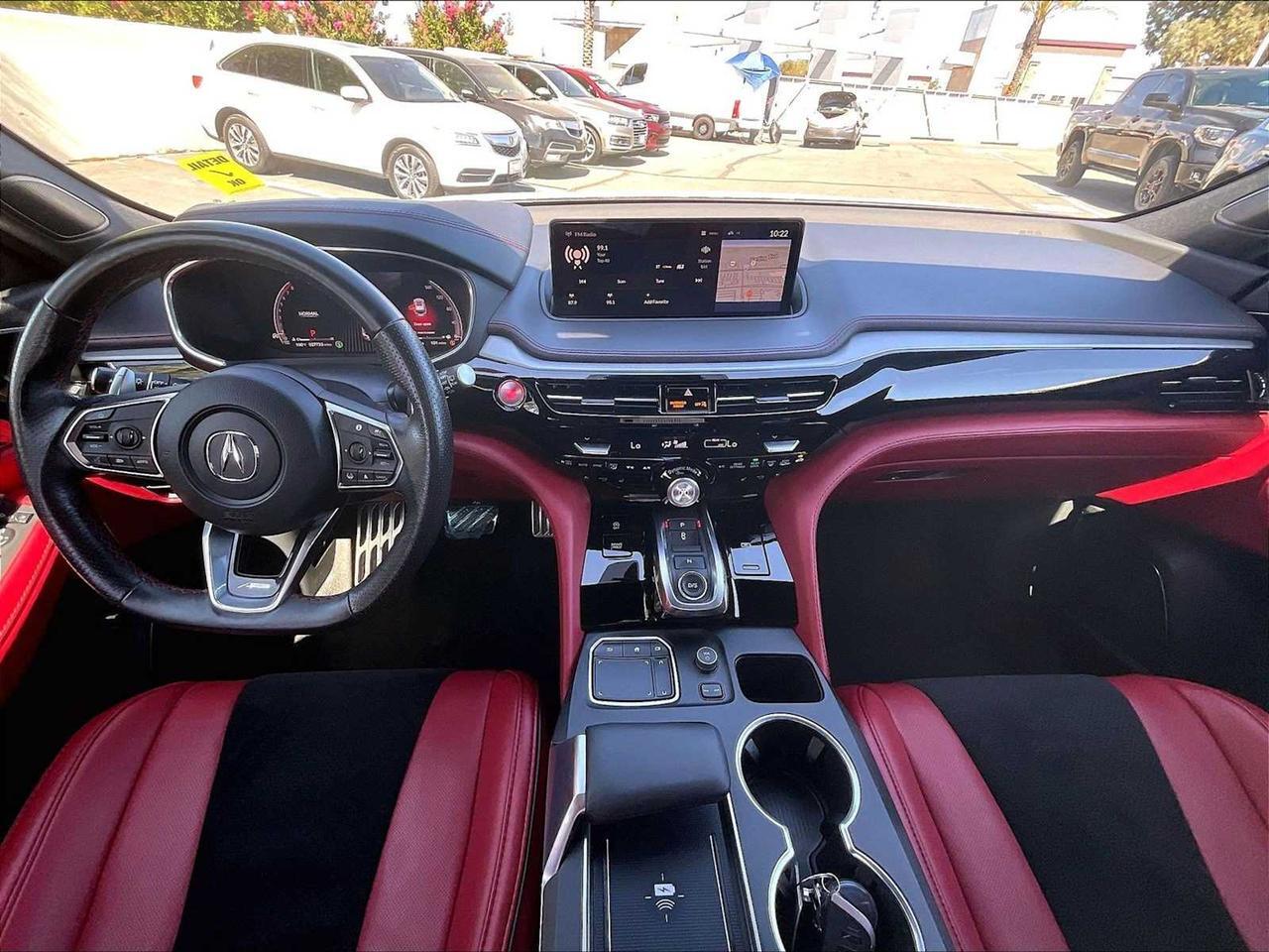 2024 Acura MDX w/A-Spec Package Roseville CA