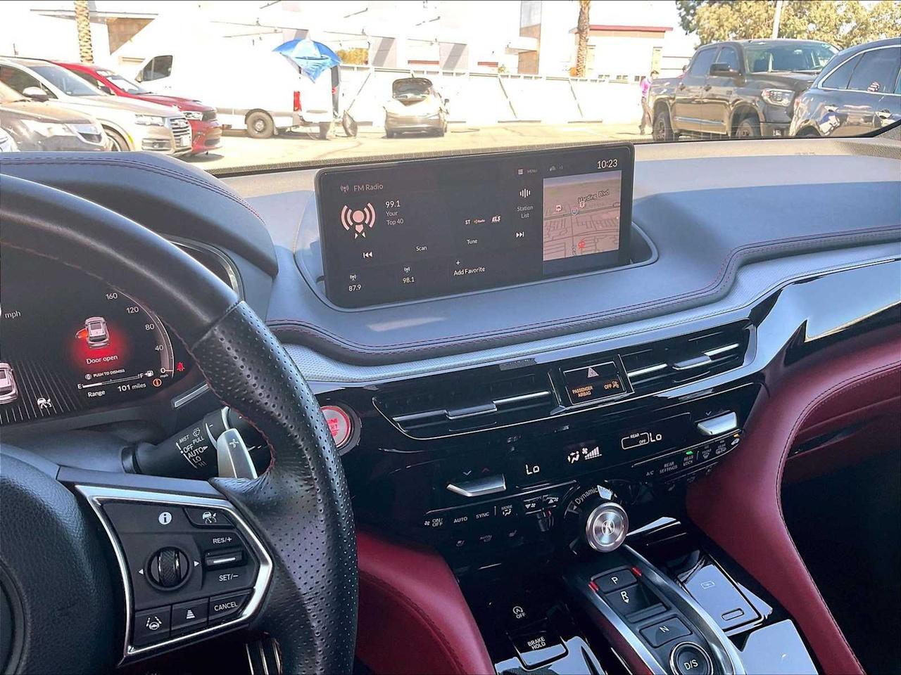 2024 Acura MDX w/A-Spec Package Roseville CA