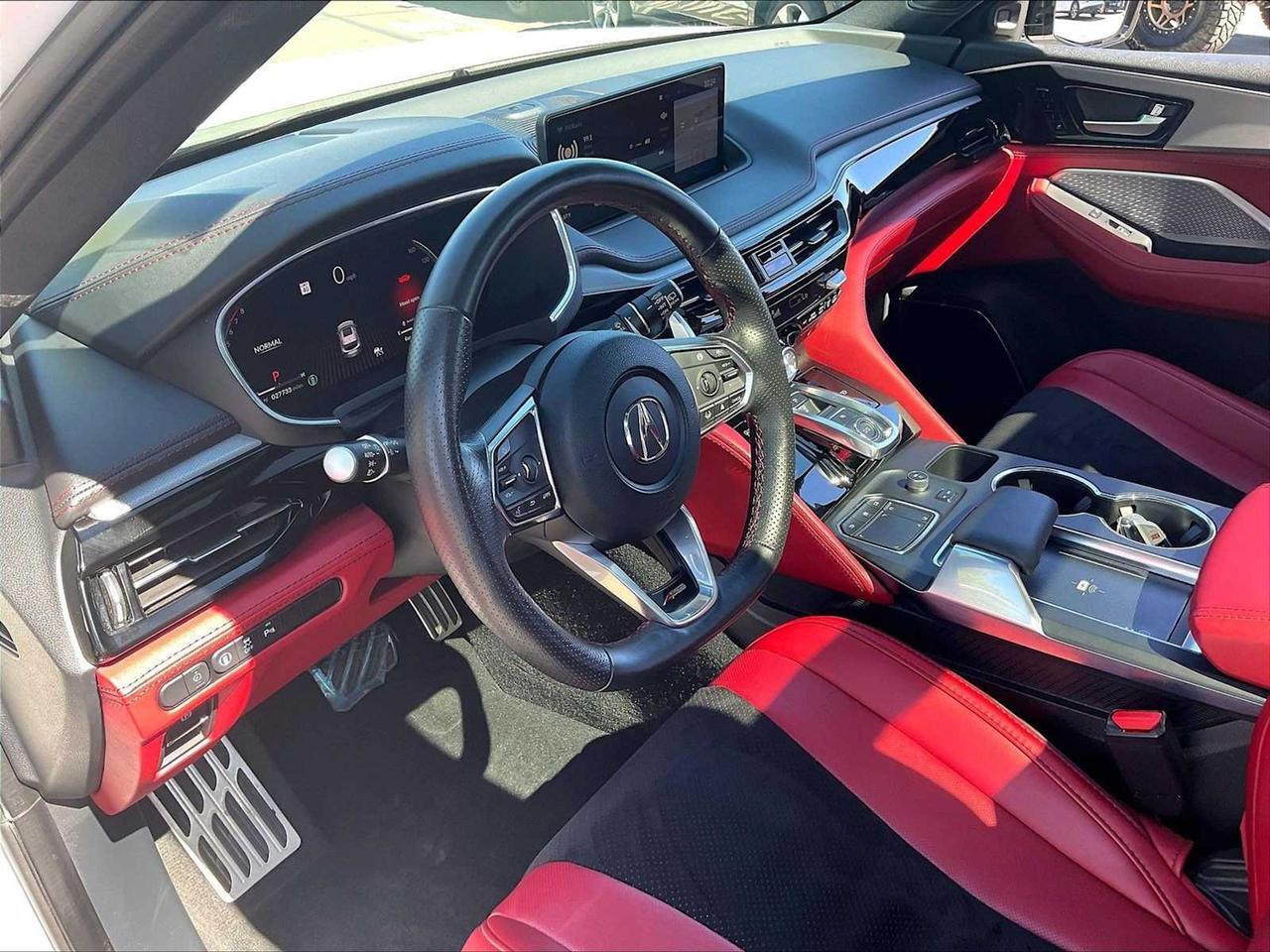 2024 Acura MDX w/A-Spec Package Roseville CA