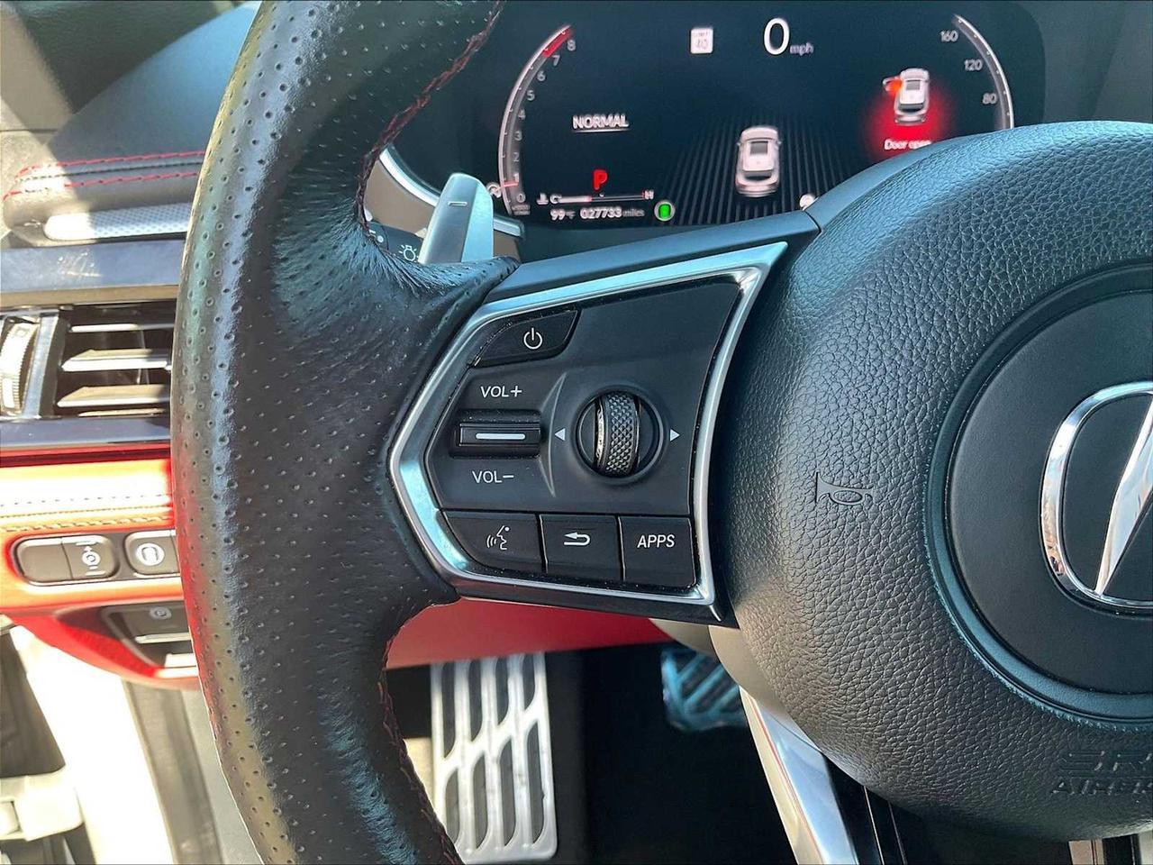 2024 Acura MDX w/A-Spec Package Roseville CA