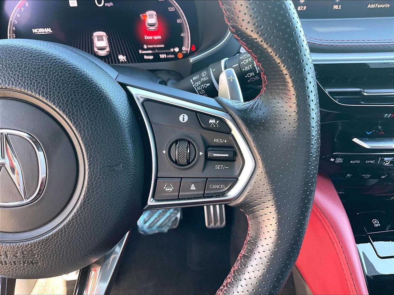 2024 Acura MDX w/A-Spec Package Roseville CA