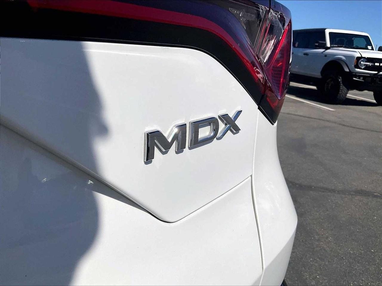 2024 Acura MDX w/A-Spec Package Roseville CA