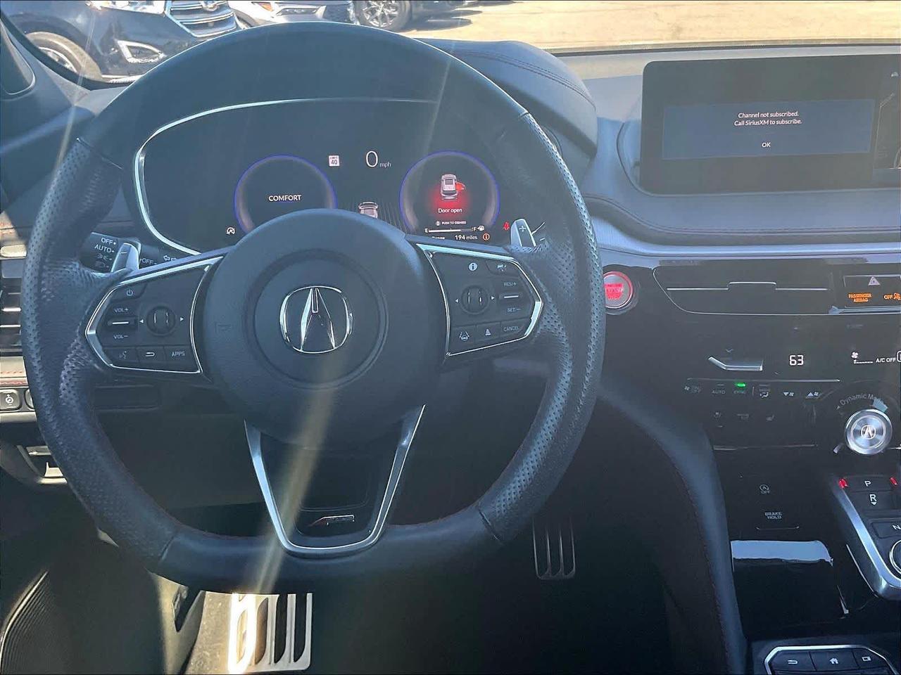 2024 Acura MDX w/A-Spec Package Roseville CA