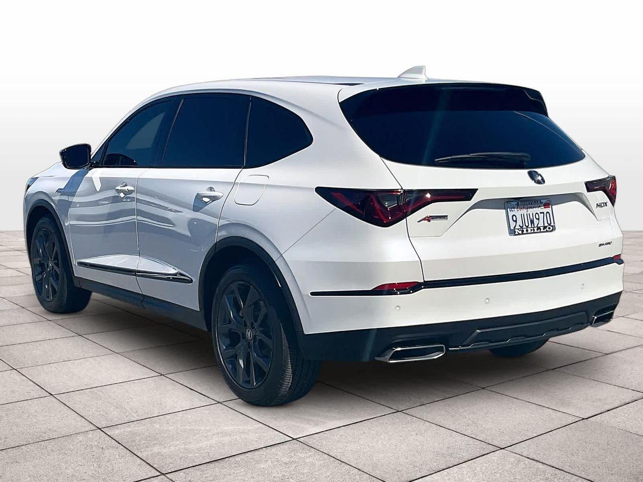 2024 Acura MDX w/A-Spec Package Roseville CA
