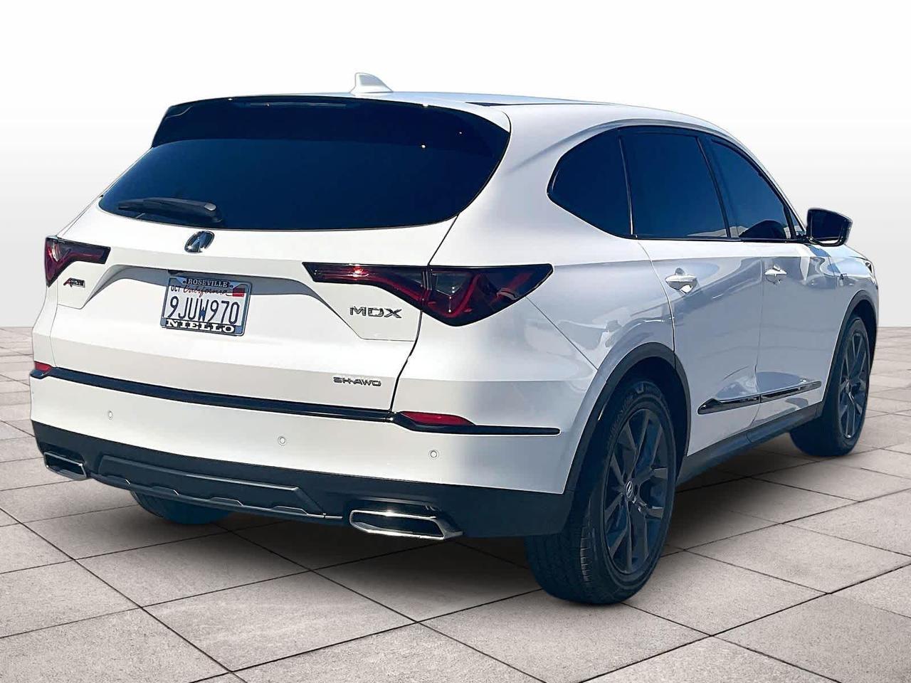 2024 Acura MDX w/A-Spec Package Roseville CA