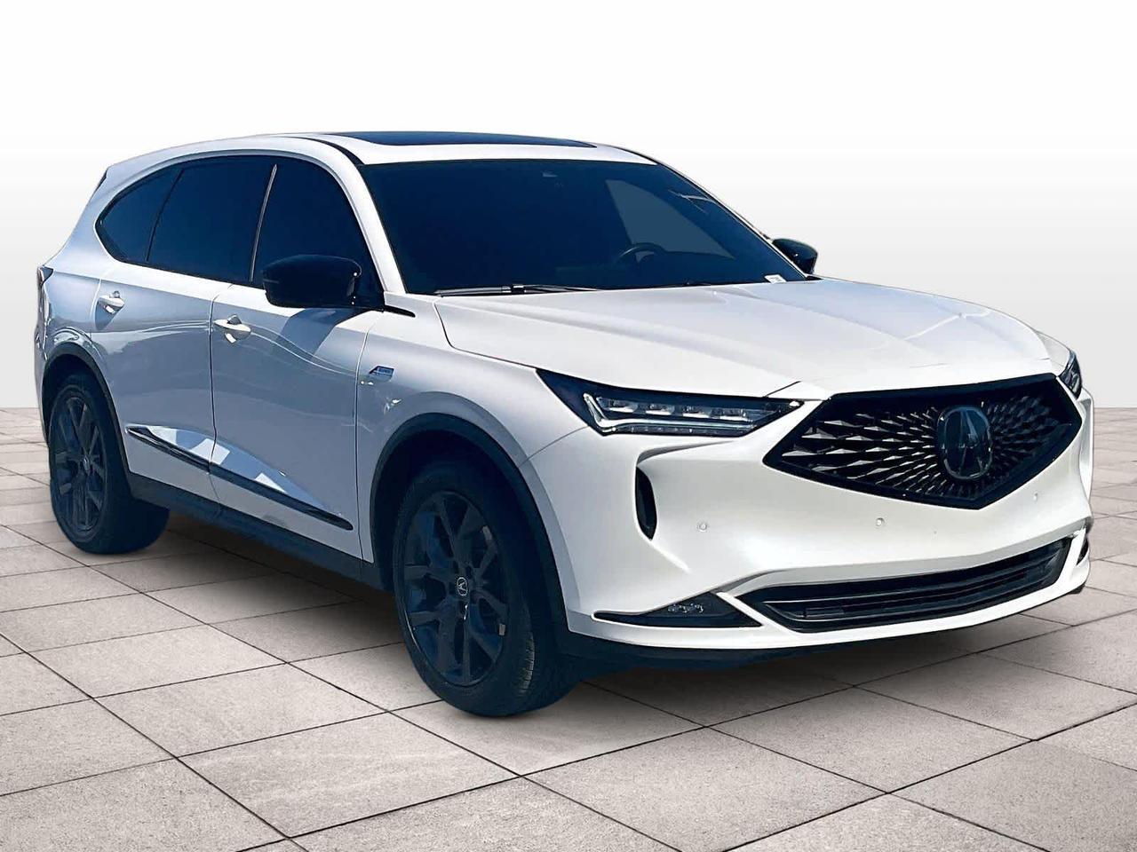 2024 Acura MDX w/A-Spec Package Roseville CA