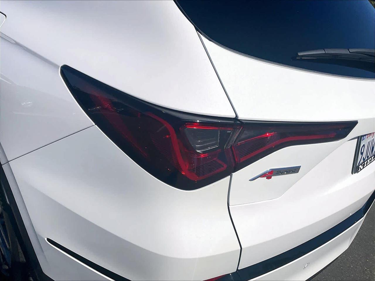 2024 Acura MDX w/A-Spec Package Roseville CA