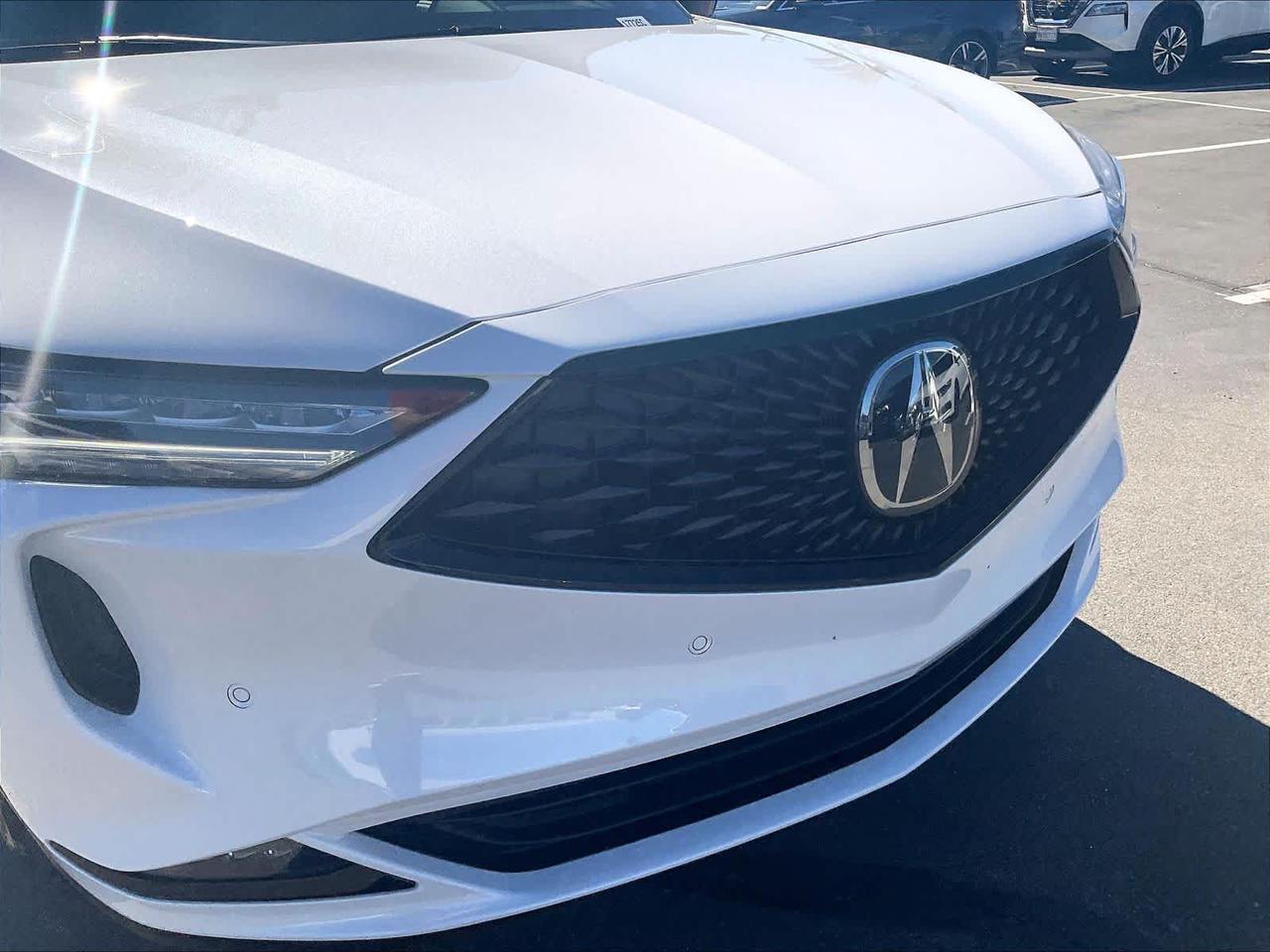 2024 Acura MDX w/A-Spec Package Roseville CA