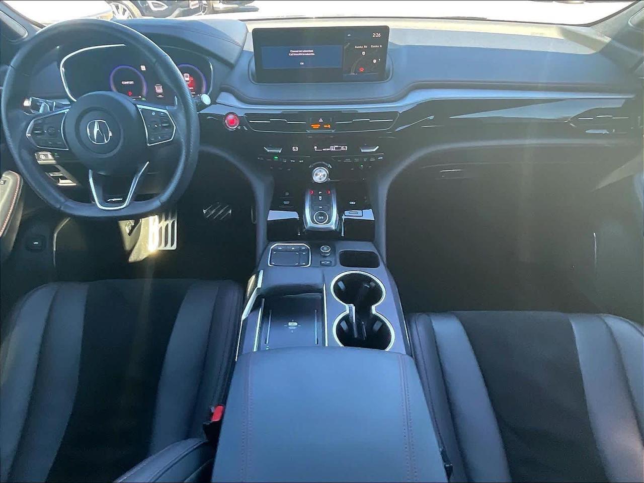 2024 Acura MDX w/A-Spec Package Roseville CA