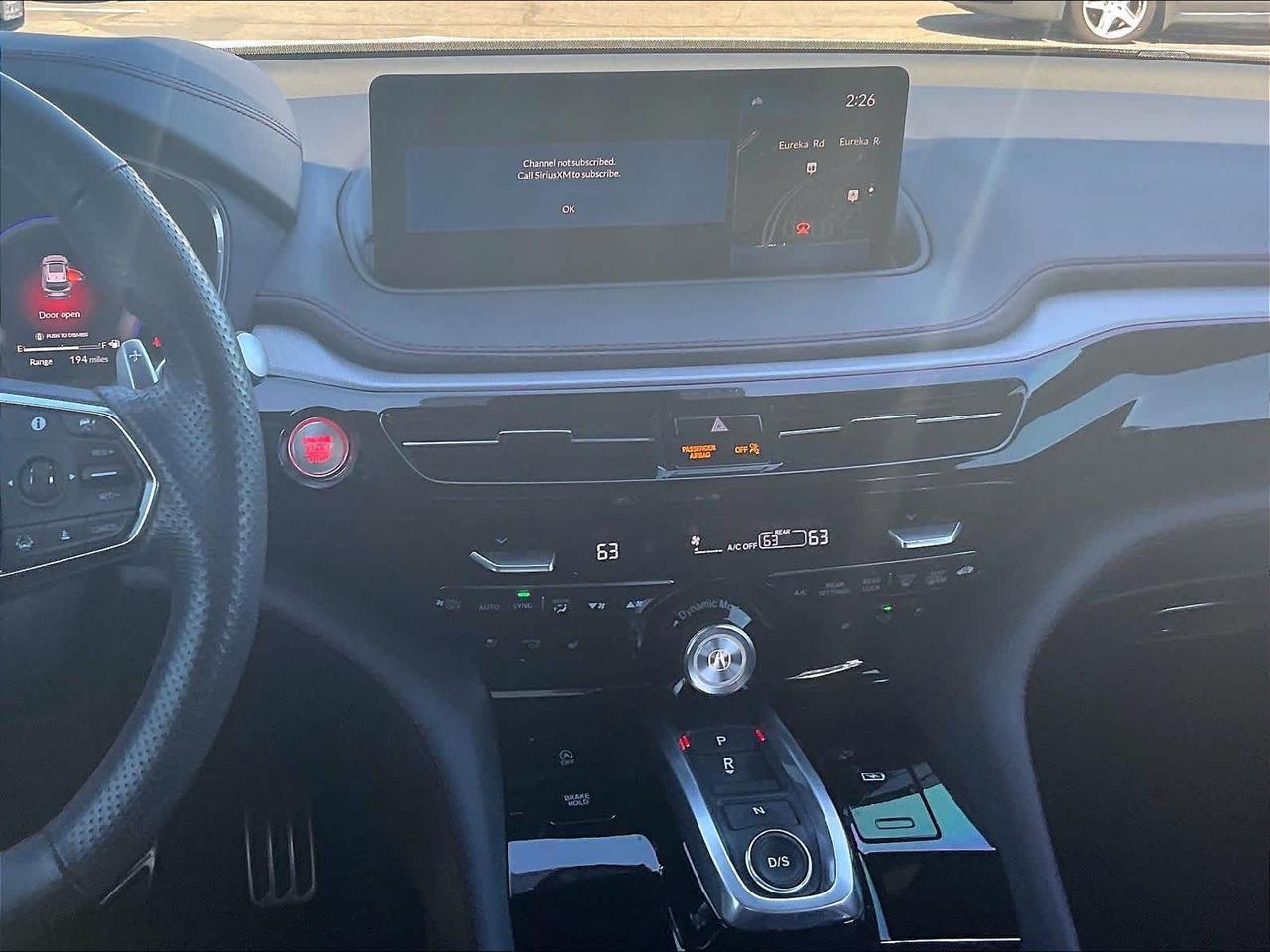 2024 Acura MDX w/A-Spec Package Roseville CA