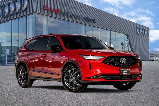 2024 Acura MDX w/A-Spec Package  Selma TX