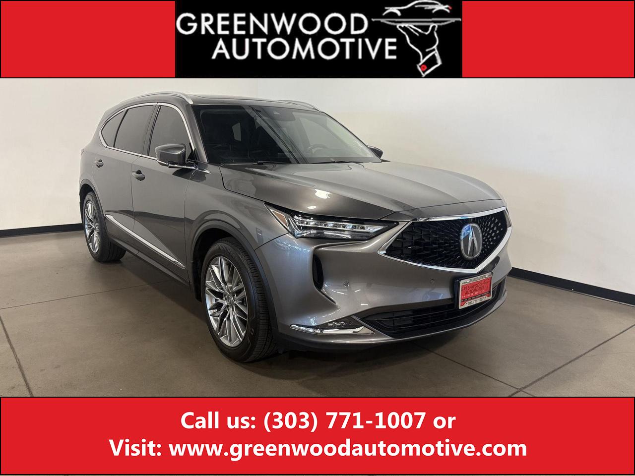 2024 Acura MDX w/Advance Package