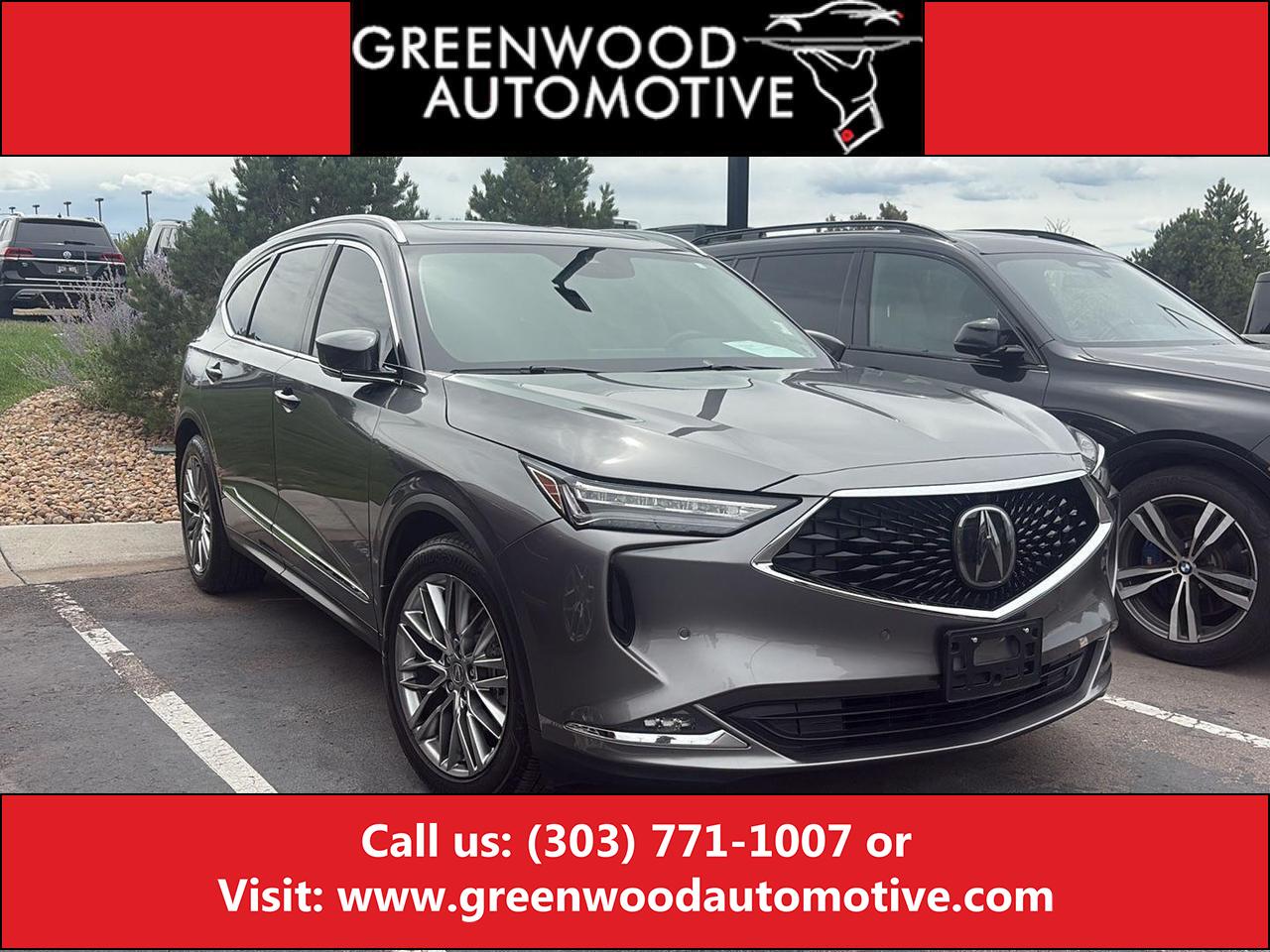 2024 Acura MDX w/Advance Package