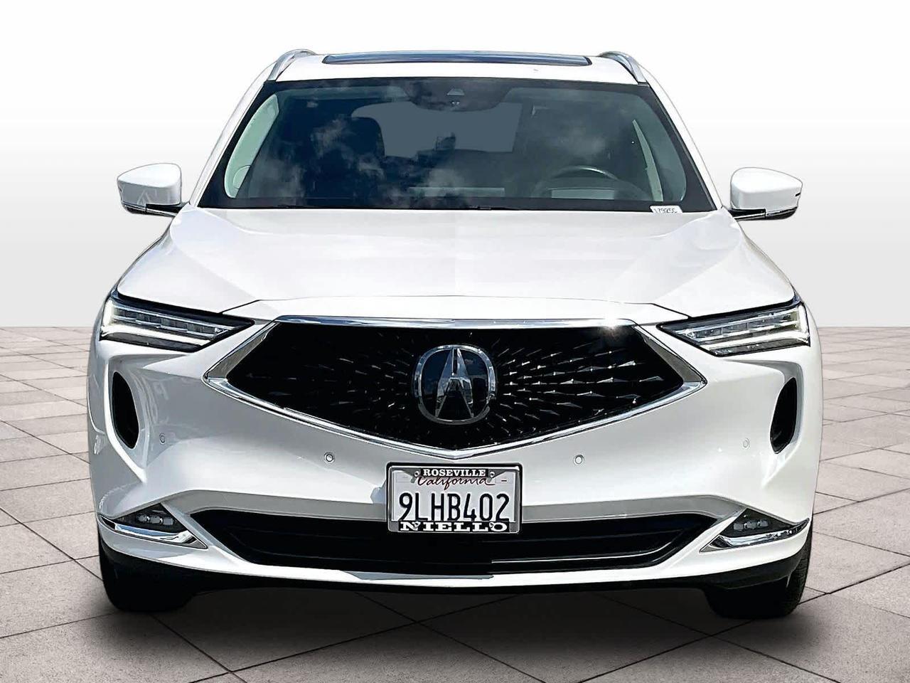 2024 Acura MDX w/Advance Package