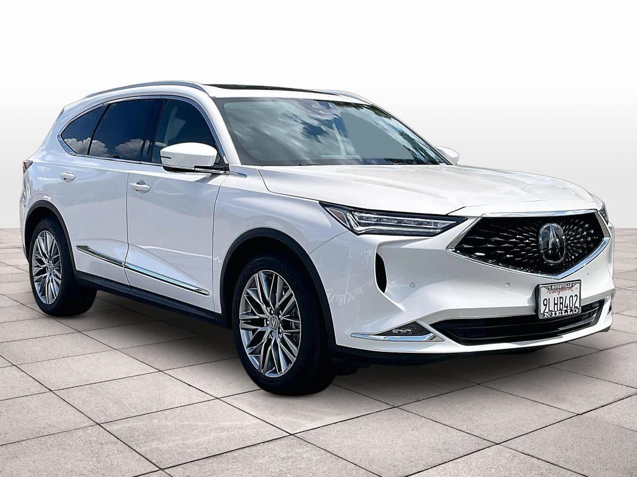 2024 Acura MDX w/Advance Package